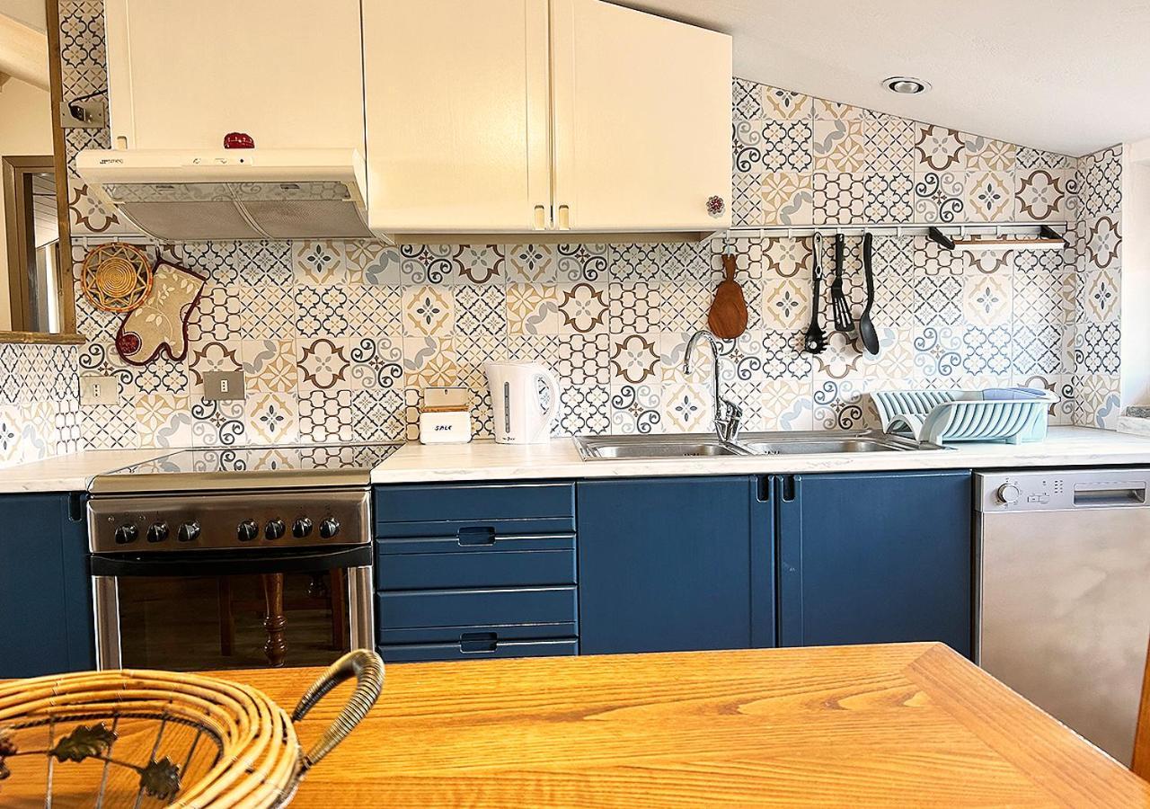 Ferienwohnung La Mansardina Venegono Superiore Exterior foto